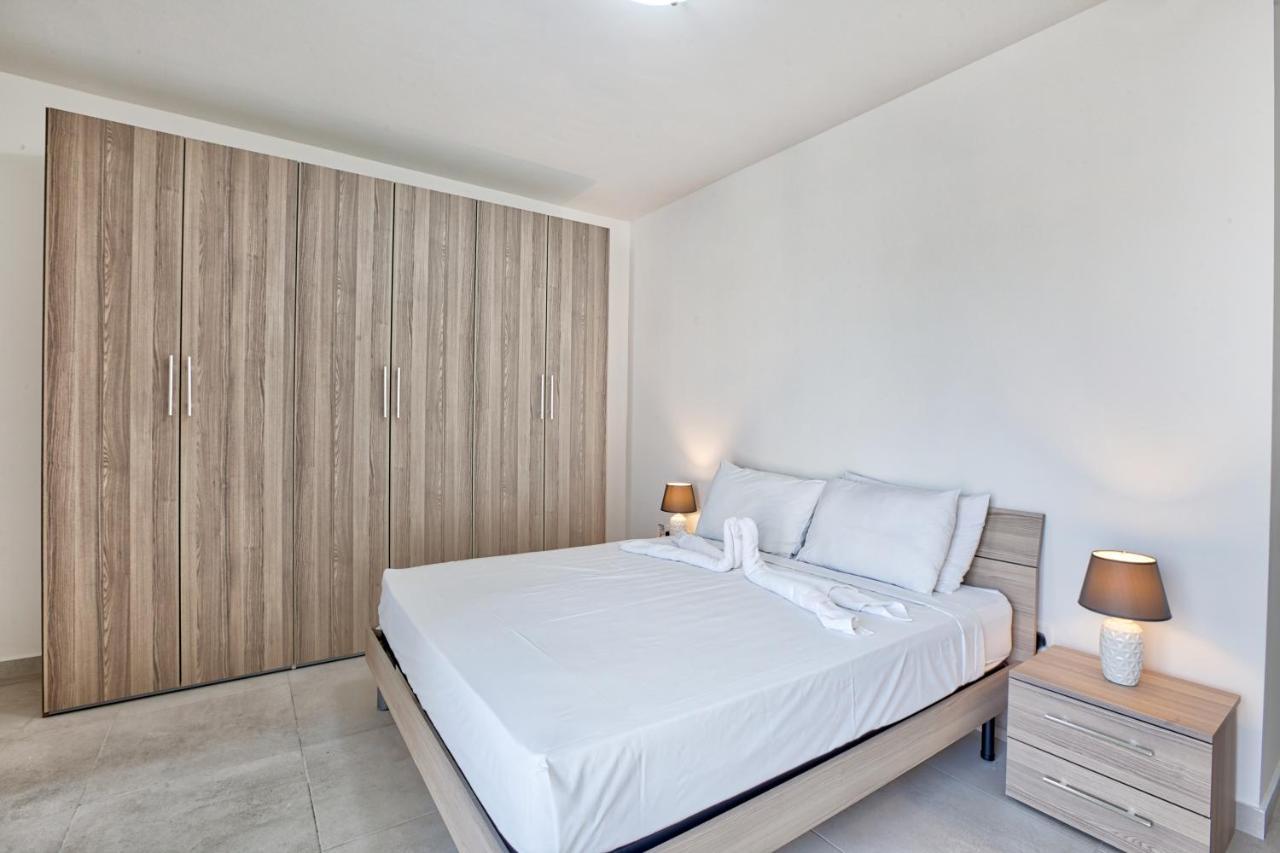 Mercury Residence Sliema Dış mekan fotoğraf