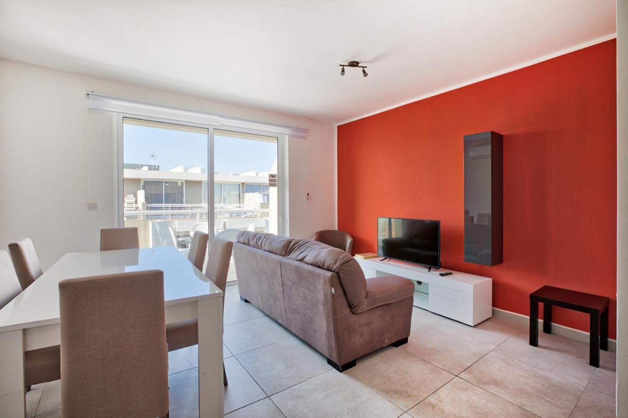 Mercury Residence Sliema Dış mekan fotoğraf