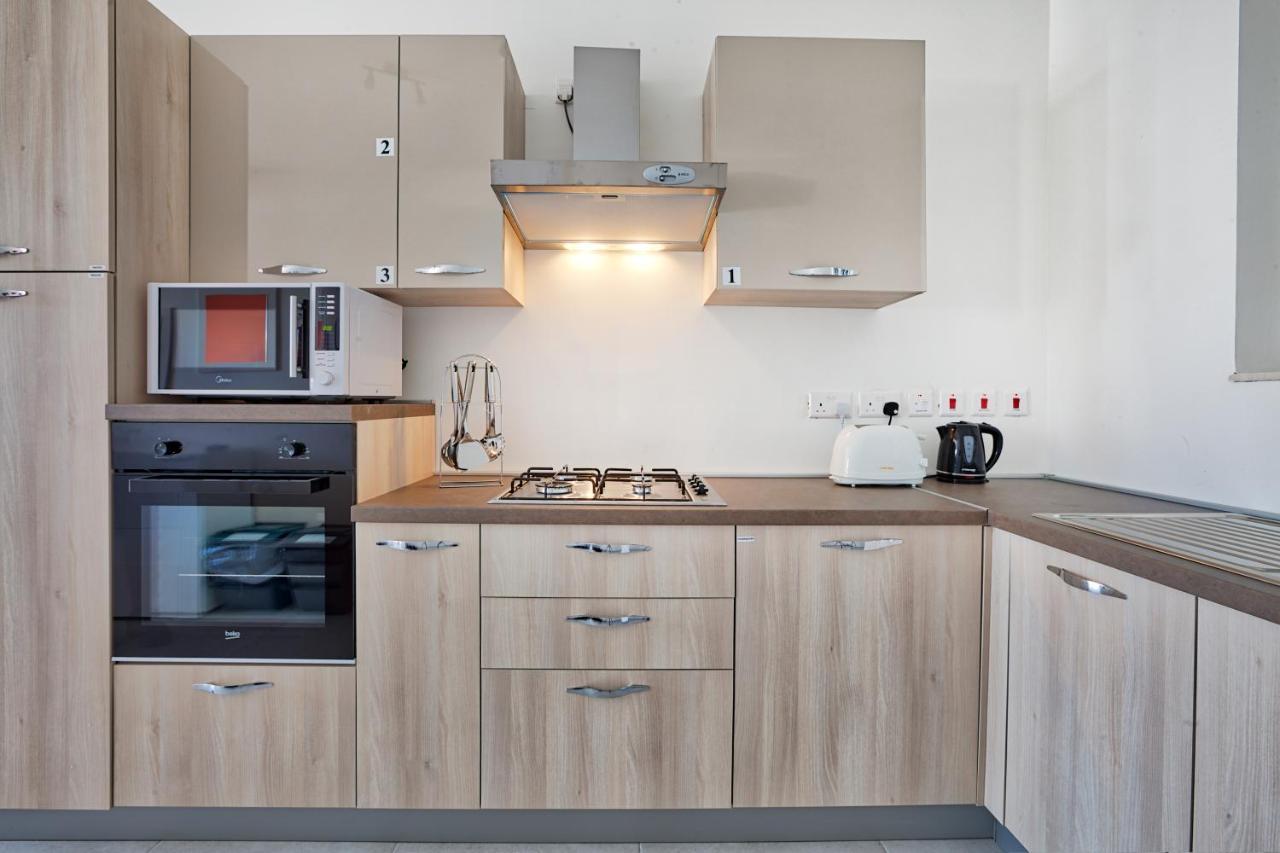 Mercury Residence Sliema Dış mekan fotoğraf