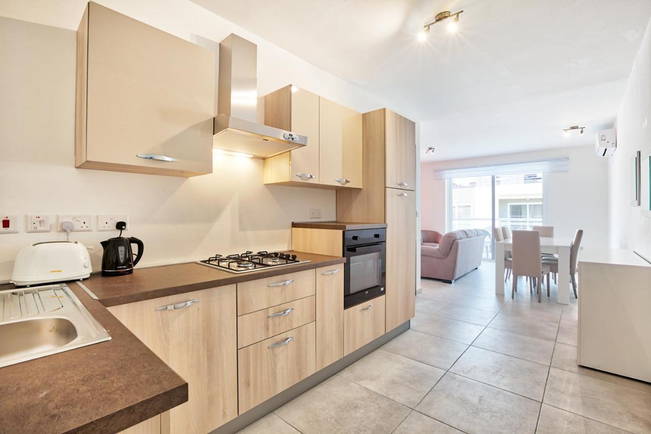 Mercury Residence Sliema Dış mekan fotoğraf