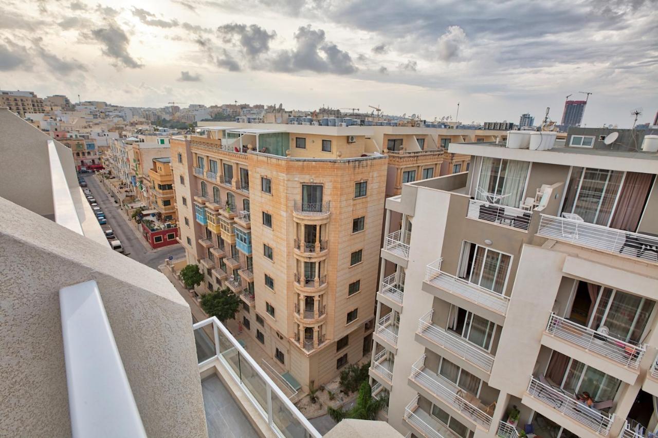 Mercury Residence Sliema Dış mekan fotoğraf