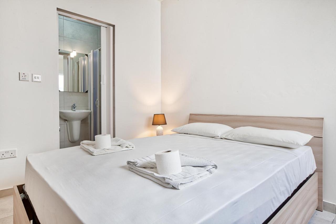 Mercury Residence Sliema Dış mekan fotoğraf