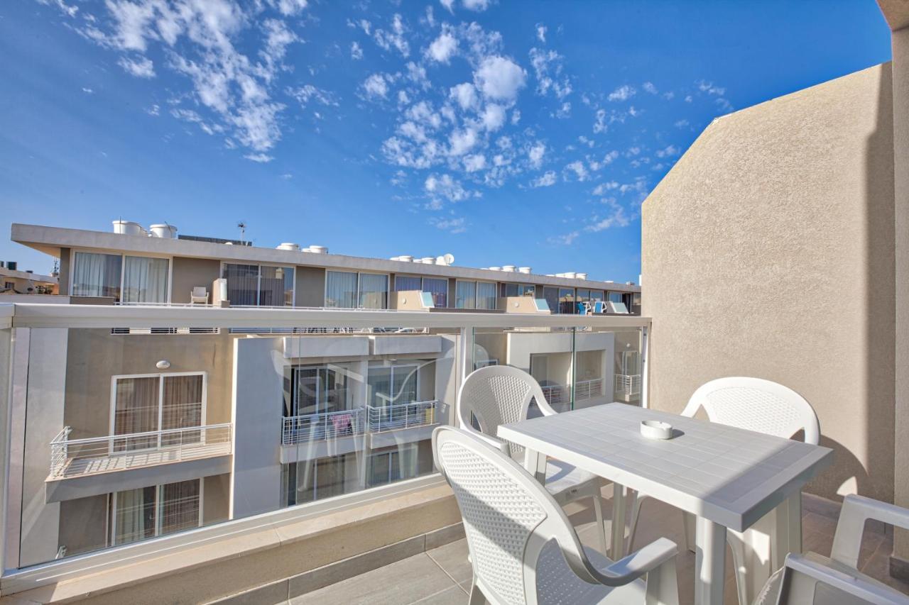 Mercury Residence Sliema Dış mekan fotoğraf