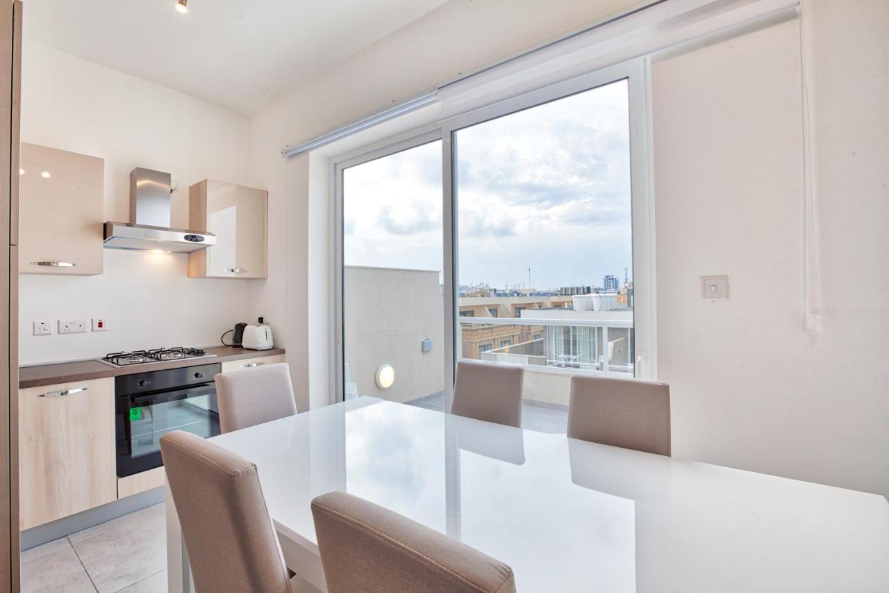 Mercury Residence Sliema Dış mekan fotoğraf