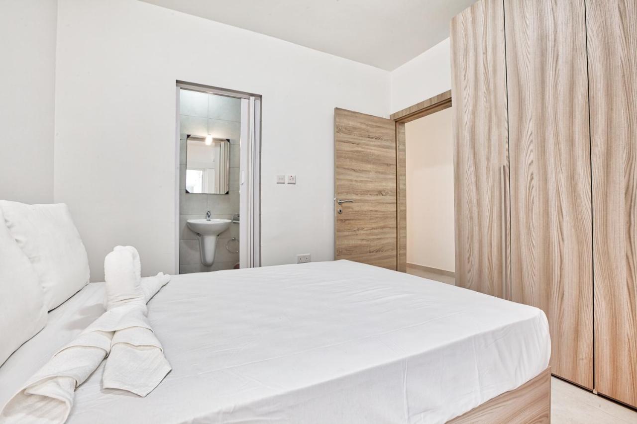 Mercury Residence Sliema Dış mekan fotoğraf