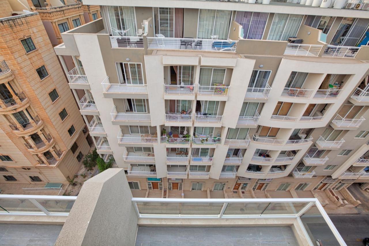 Mercury Residence Sliema Dış mekan fotoğraf