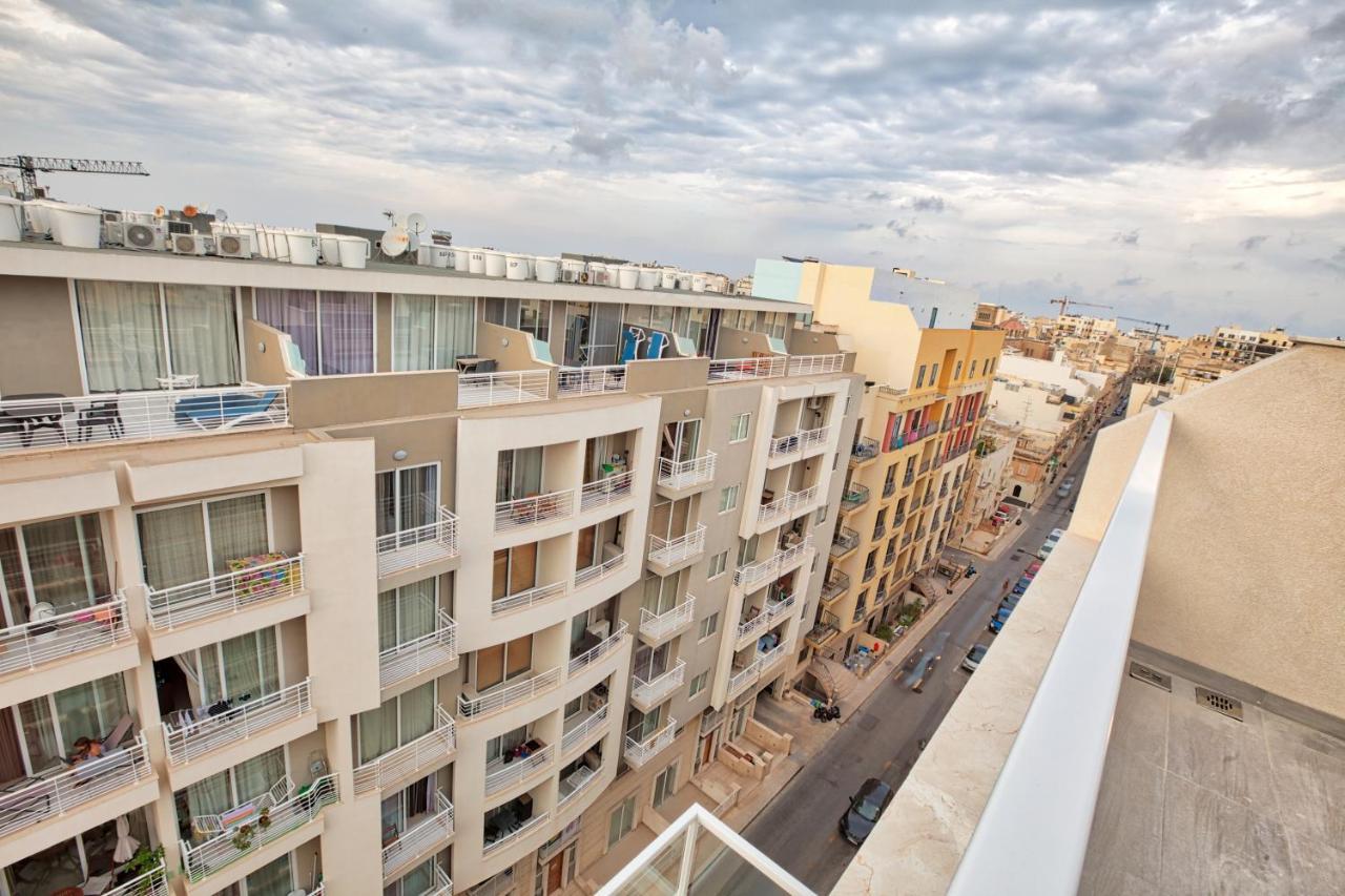 Mercury Residence Sliema Dış mekan fotoğraf