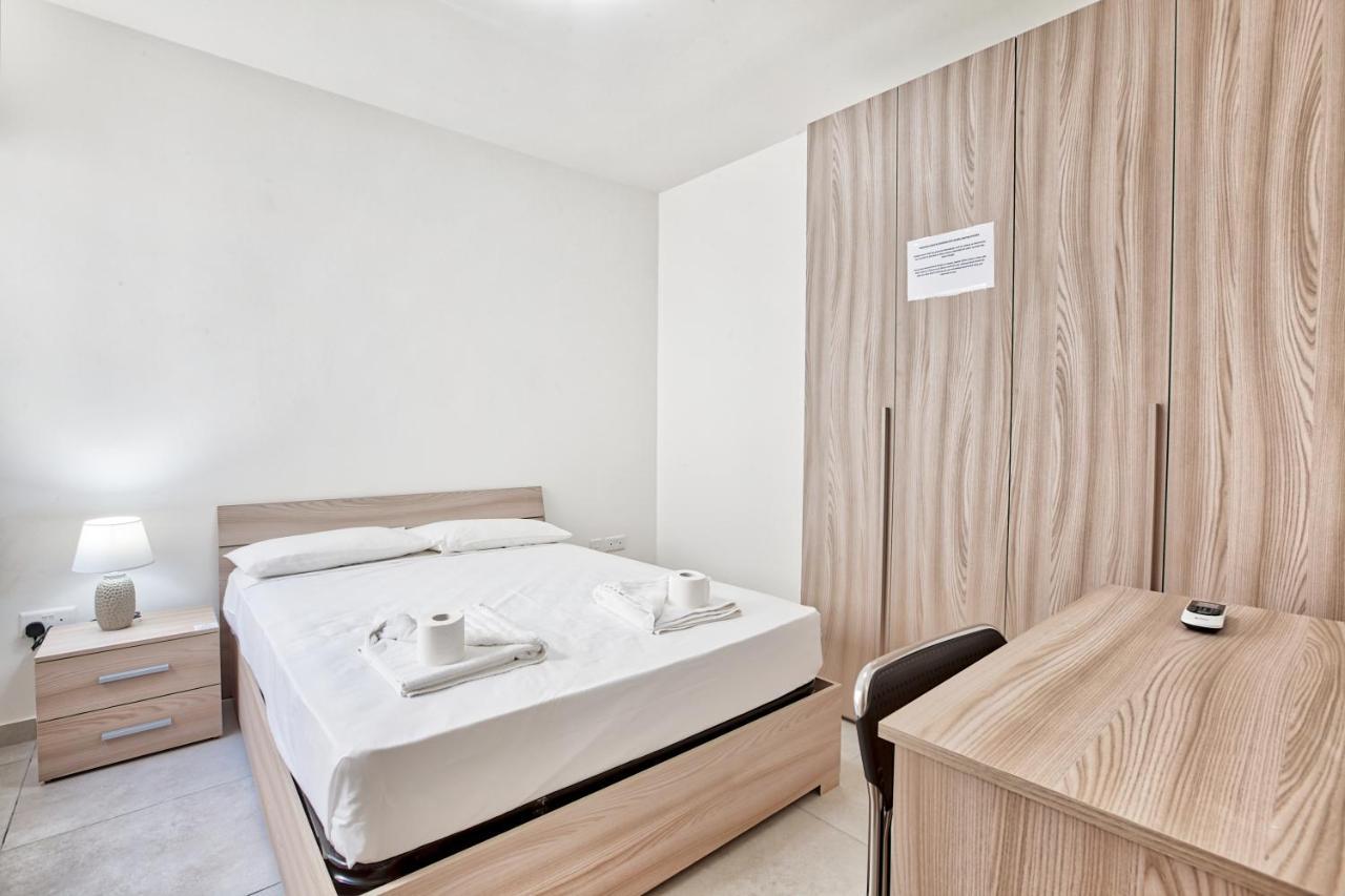 Mercury Residence Sliema Dış mekan fotoğraf