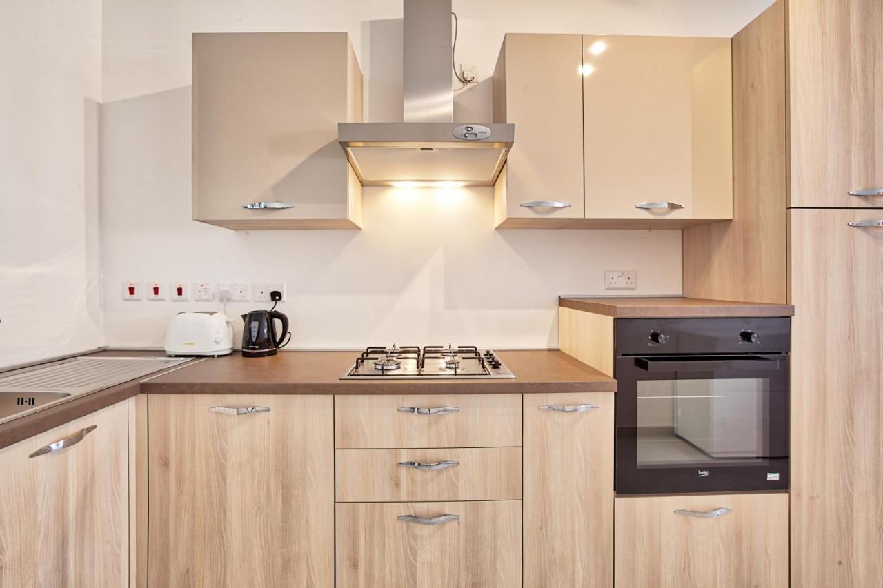 Mercury Residence Sliema Dış mekan fotoğraf