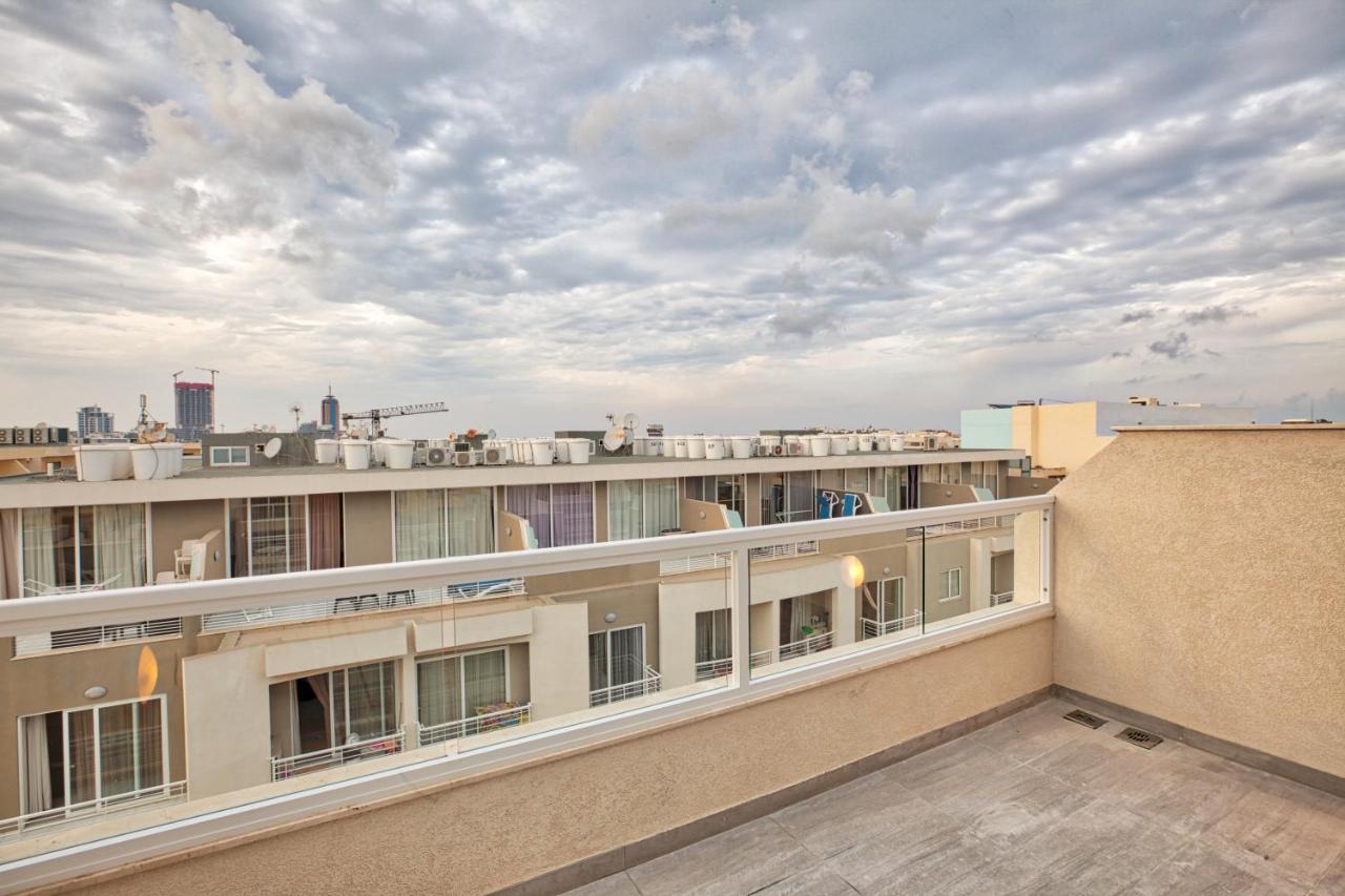 Mercury Residence Sliema Dış mekan fotoğraf